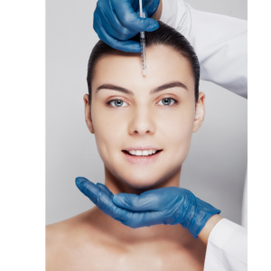 3 zonas botox meditoxin + 3 sesiones pink glow
