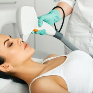 6 sesiones Depilación Láser (rostro completo)