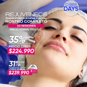 FR Facial Rostro Completo 10 ses.