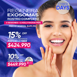 Exosomas Rostro Completo