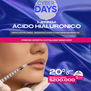 Ácido Hialurónico 1 Jeringa