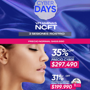 Vitaminas NCFT 3 ses.