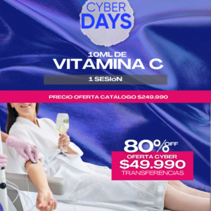 Vitamina C 10ML 1 ses.