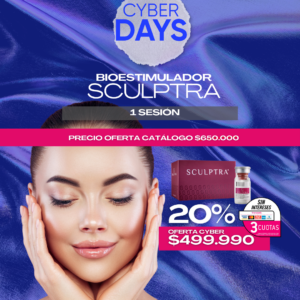 Sculptra 1 ses.