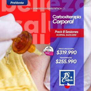 Carboxiterapia Corporal