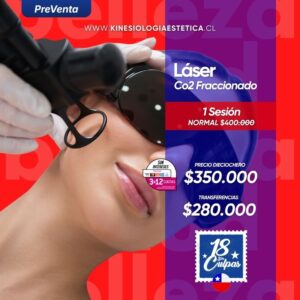 Láser Co2 Fraccionado