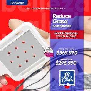 Reduce Grasa Laserlipólisis