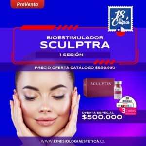 BIOESTIMULADOR SCULPTRA