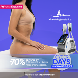 PROSCULPT 6 Ses.  - 1 ZONA