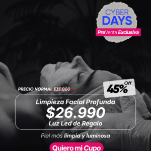 Limpieza Facial Profunda