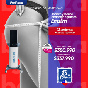 Emslim 12 ses.