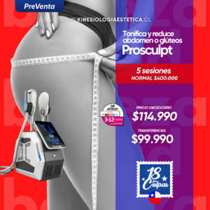 Prosculpt 5 ses.