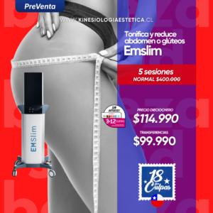 Emslim 5 ses.