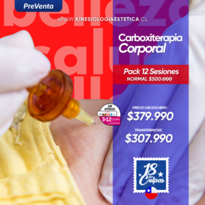Carboxiterapia Corporal